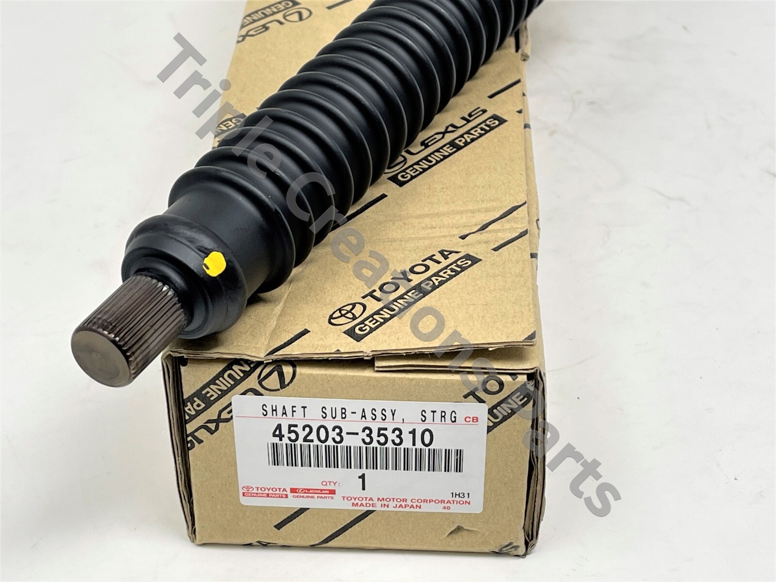 Khớp cát đăng lái Prado 2010 Mã phụ tùng 4520360181-4520335310