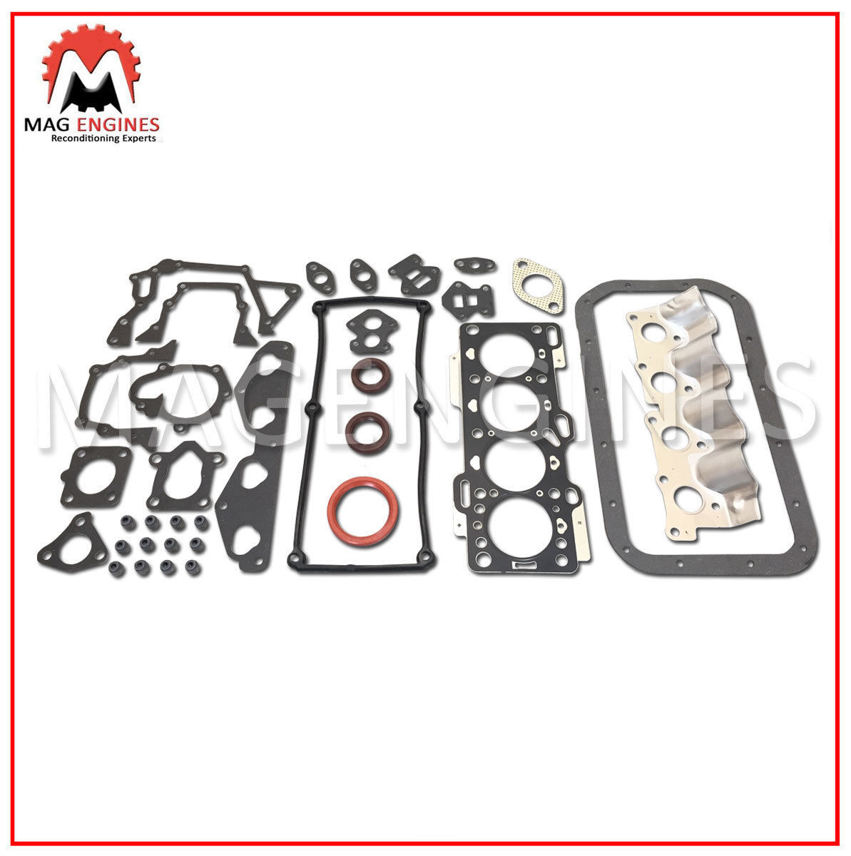 Bộ gioăng phớt đại tu Getz 1.1 Mã phụ tùng 2091002H00