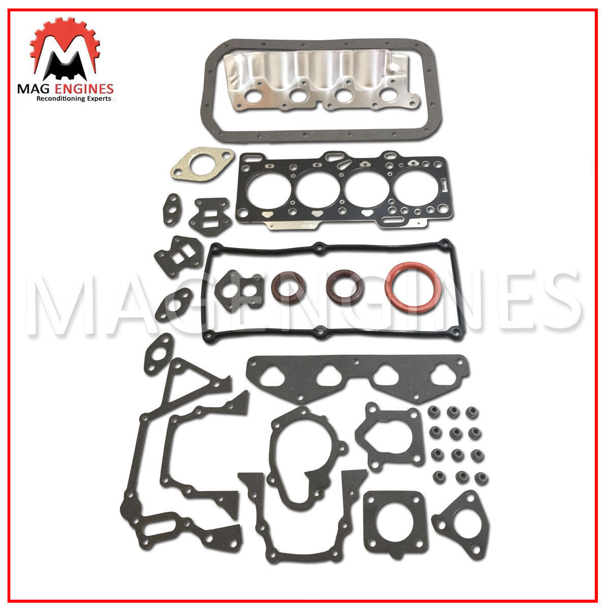 Bộ gioăng phớt đại tu Morning Mã phụ tùng 2091002H00