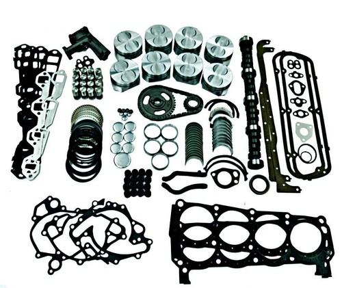 Bộ gioăng phớt đại tu Camry 2.4 2003-2008 2AZ Mã phụ tùng 0411128196