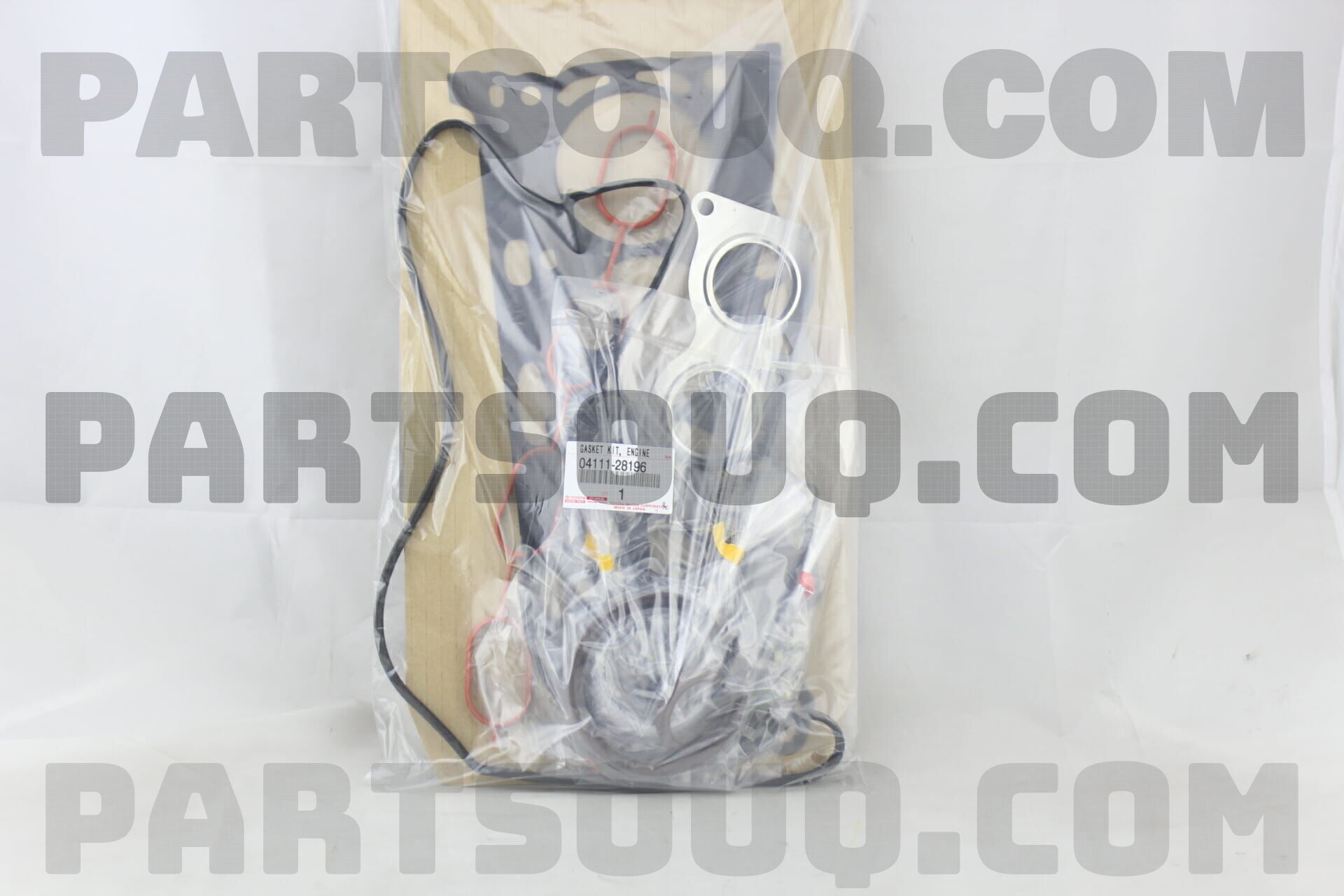Bộ gioăng phớt đại tu Camry 2.4 2003-2008 2AZ Mã phụ tùng 0411128196