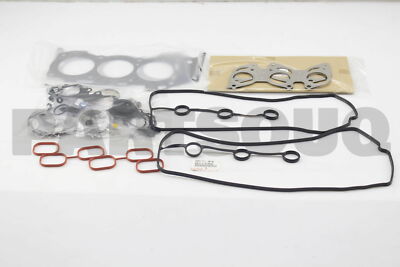 Bộ gioăng phớt đại tu Corolla J 1NZ Mã phụ tùng 0411121043
