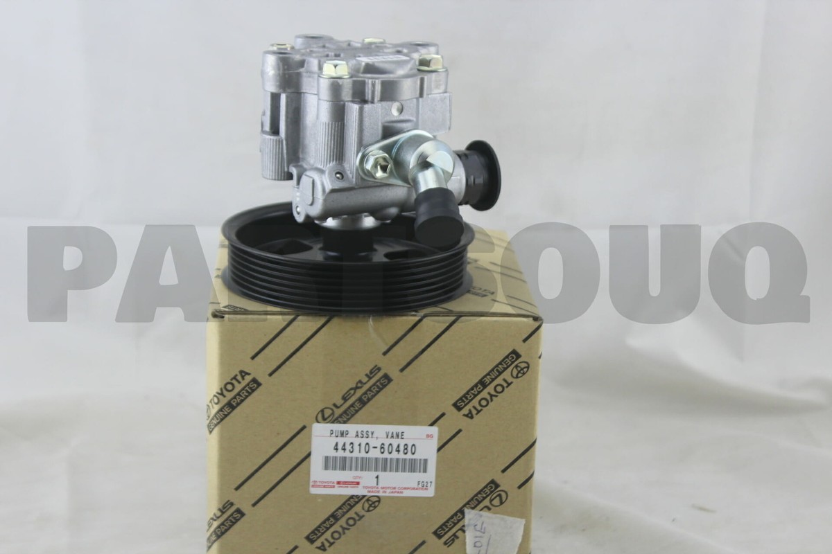 Bơm trợ lực lái Land V8 UZJ200 Mã phụ tùng 4431060480