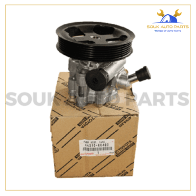 Bơm trợ lực lái Land V8 UZJ200 Mã phụ tùng 4431060480