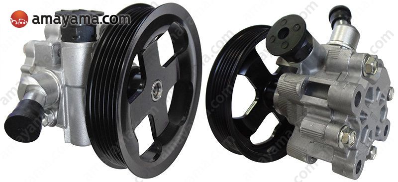 Bơm trợ lực lái Land V8 UZJ200 Mã phụ tùng 4431060480