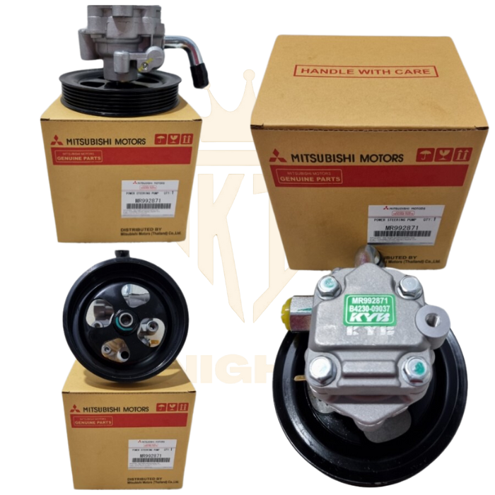 Bơm trợ lực lái Triton Mã phụ tùng MR992871T