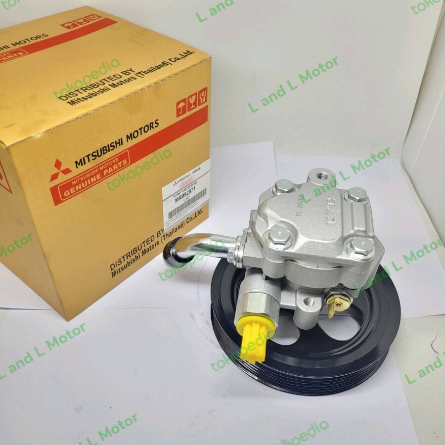 Bơm trợ lực lái Triton Mã phụ tùng MR992871T