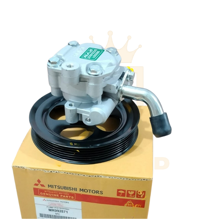 Bơm trợ lực lái Triton Mã phụ tùng MR992871T