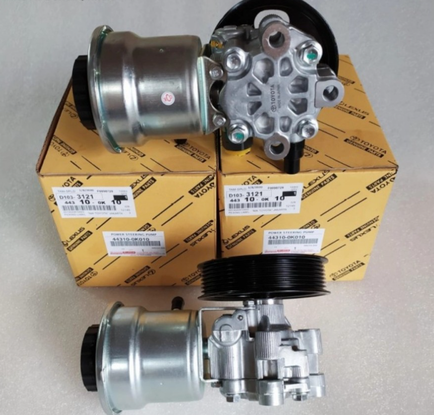 Bơm trợ lực lái Innova Mã phụ tùng 443100k010
