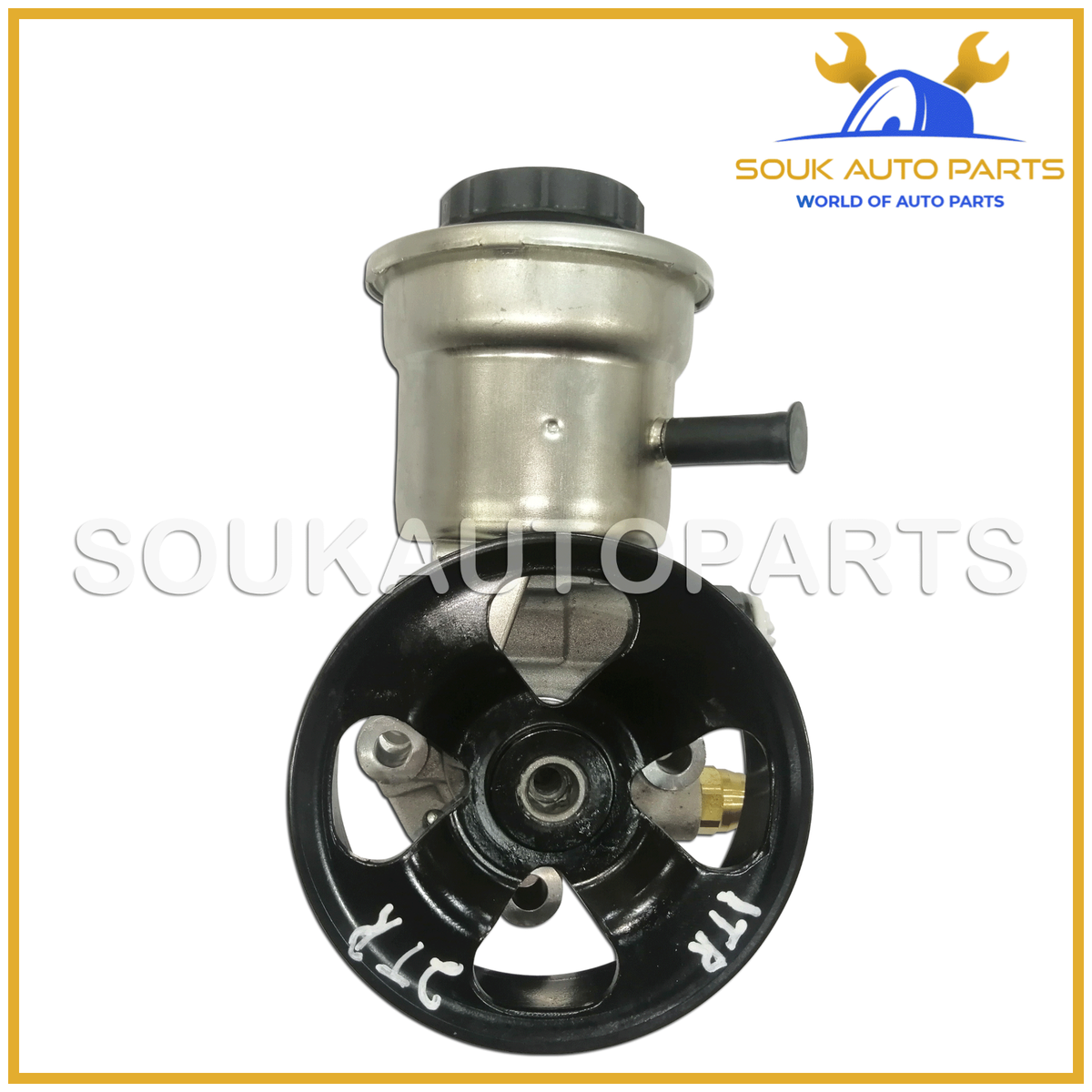 Bơm trợ lực lái Innova Mã phụ tùng 443100k010