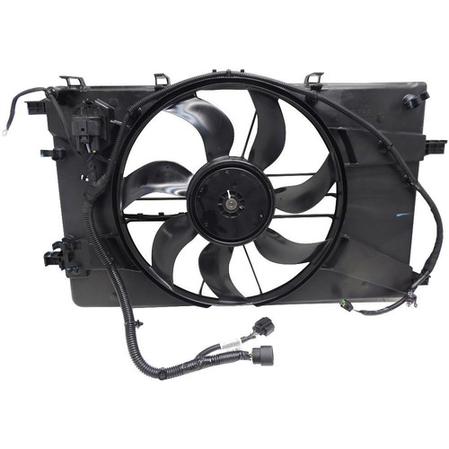 Cánh quạt két nước Altis 2.0 2008-2014 Mã phụ tùng 163610D270