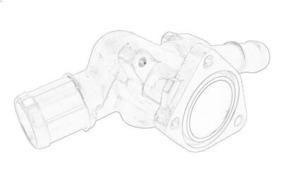 Cút chia nước Elantra Mã phụ tùng 256202B003