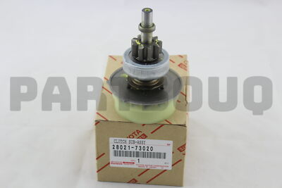 Bánh răng đề Prado (Măng đích đề Prado) Mã phụ tùng 2802173020