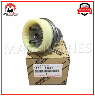 Bánh răng đề Prado (Măng đích đề Prado) Mã phụ tùng 2802173020