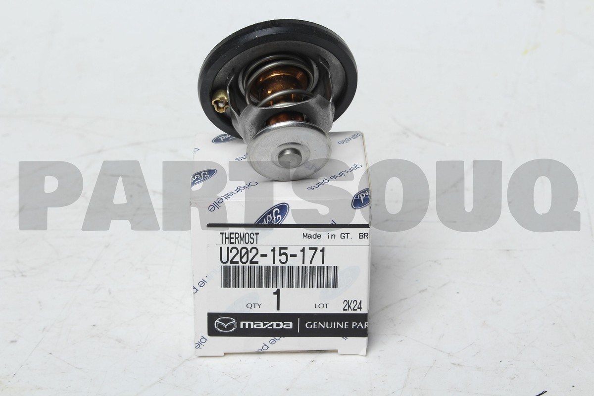 Ly tâm quạt két nước Mazda BT50 Mã phụ tùng U20115140A