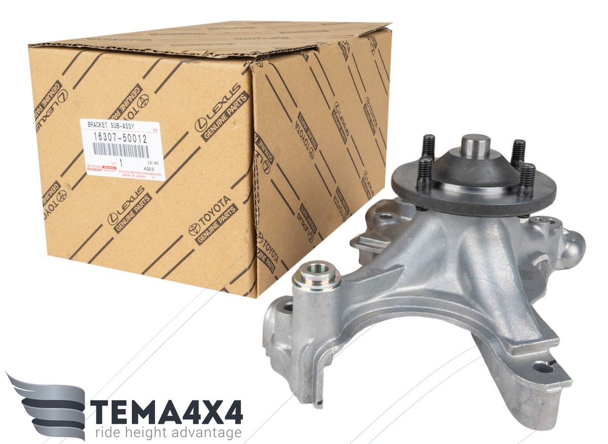 Giá bắt ly tâm quạt két nước Lexus LS400 Mã phụ tùng 1630750012