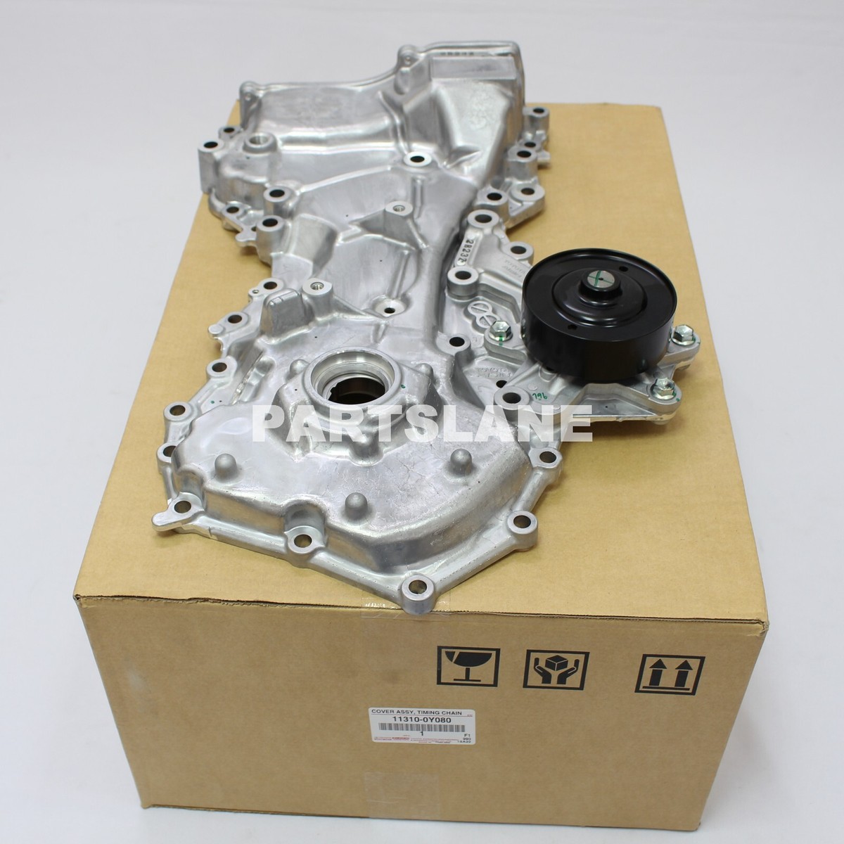 Bơm dầu Vios 2016-2018 (Bơm nhớt Vios) Mã phụ tùng 113100Y080