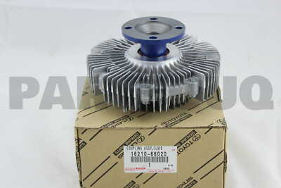 Ly tâm quạt két nước Land FZJ80-FZJ100 Mã phụ tùng 1621066020