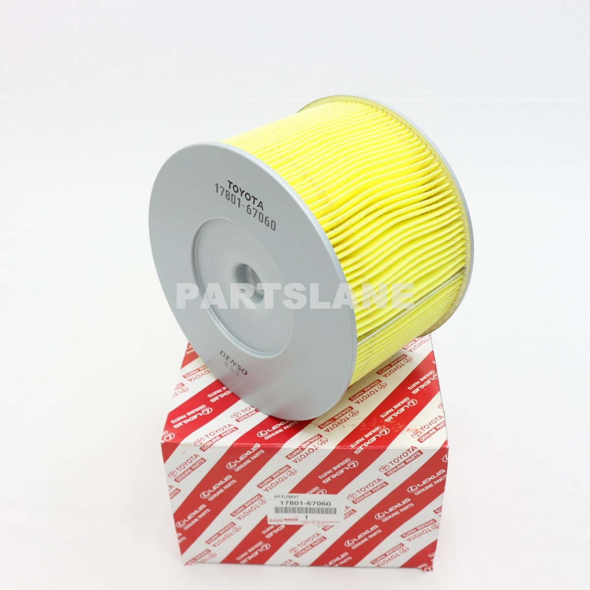 Lọc gió Land FZJ100-FZJ105 Mã phụ tùng 1780167060