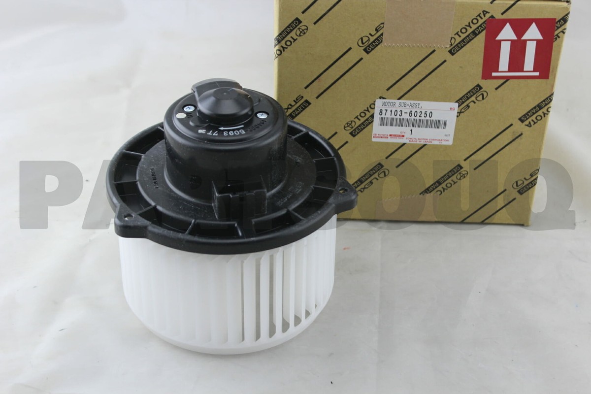 Quạt giàn lạnh Land FZJ100 Mã phụ tùng 8710360250