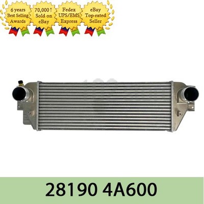 Két làm mát turbo Solati Mã phụ tùng 281904A600