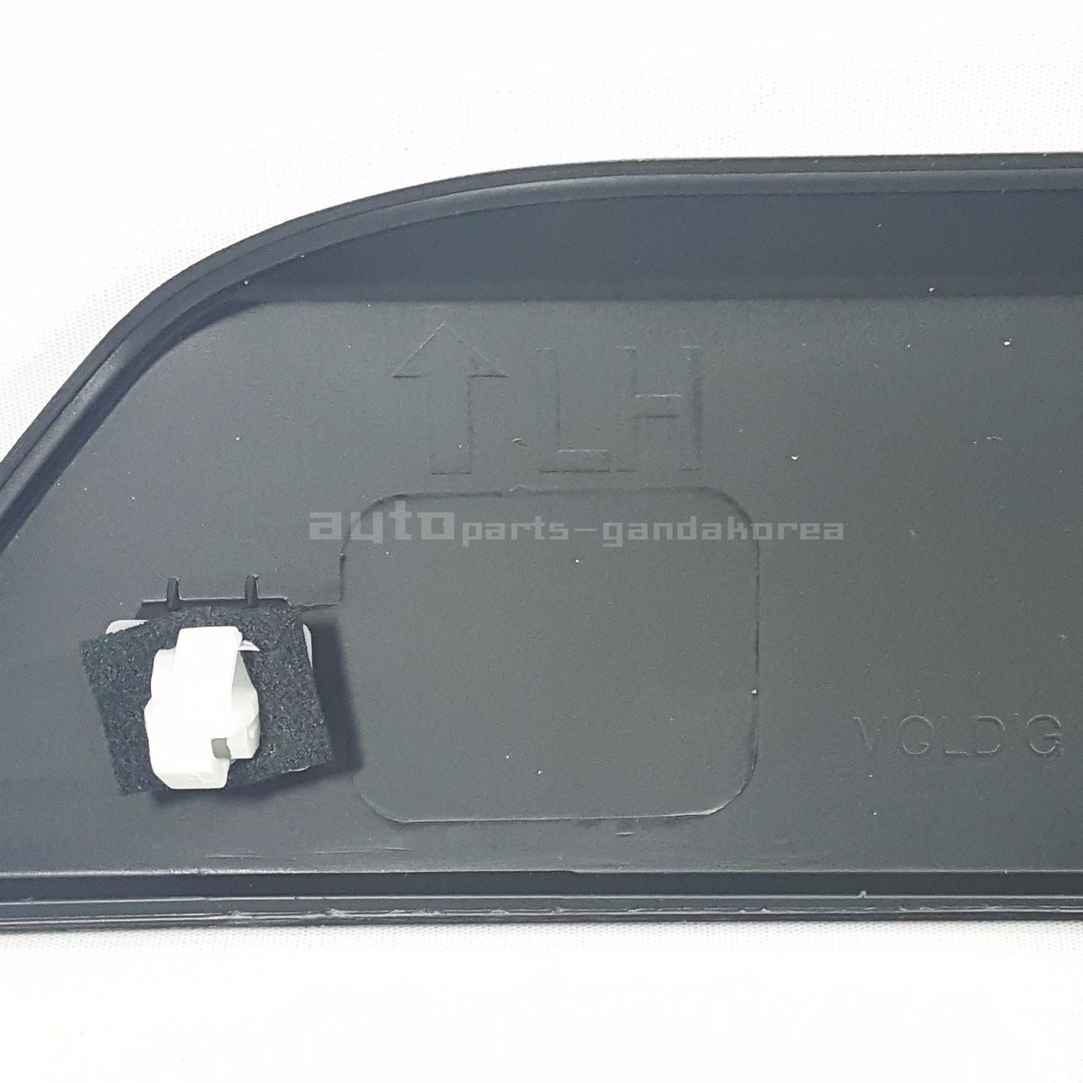 Nẹp cánh cửa trước Avante Mã phụ tùng 877212Q000/877112Q000