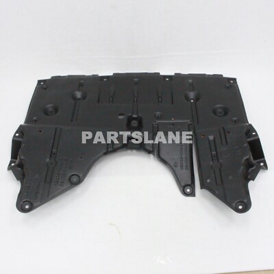 Chắn bùn gầm máy trước Lexus LS600 2007 N01 Mã phụ tùng 5144050051