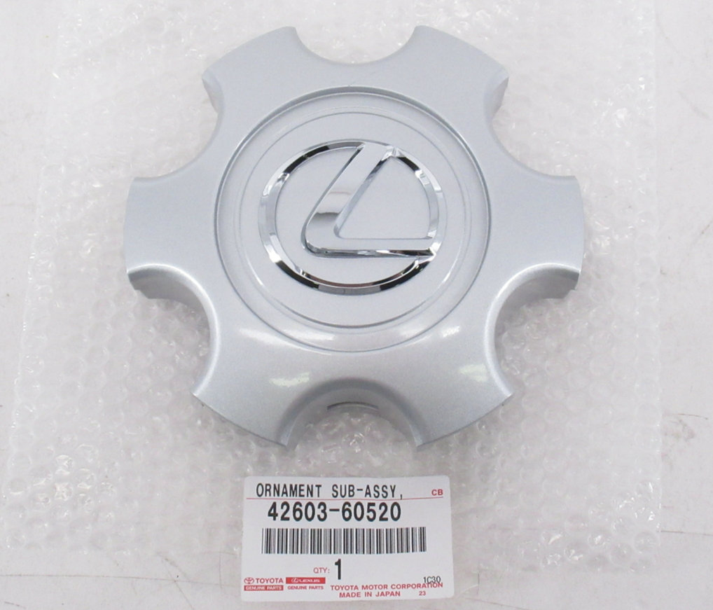 Chụp đầu moay ơ Crown 3.0 (Nắp chụp moay ơ) Mã phụ tùng 4260360520
