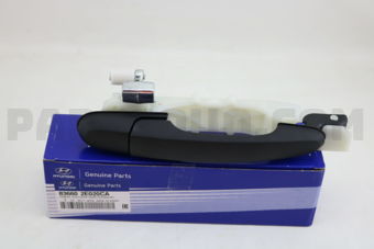 Tay mở cửa sau ngoài Tucson 2006-2009 Mã phụ tùng 836602E020CA