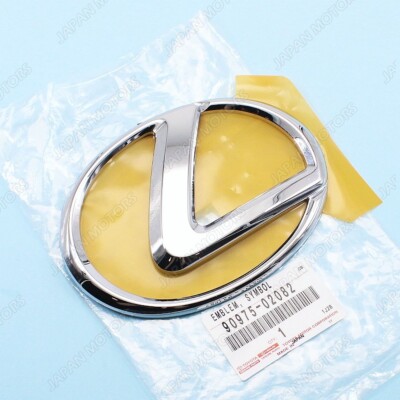 Biểu tượng ca lăng Lexus LS460 Mã phụ tùng 9097502082