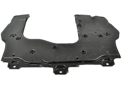 Chắn bùn gầm máy sau Lexus LS600 2007 Mã phụ tùng 5142050030