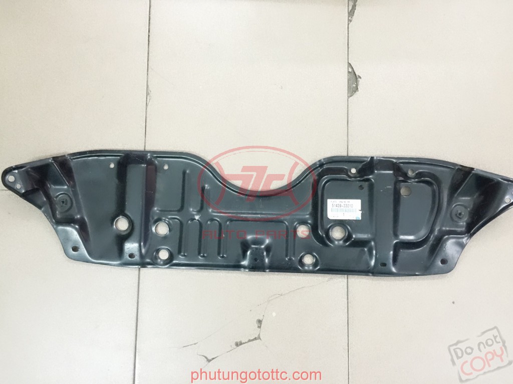 Chắn bùn gầm máy Lexus ES300 Mã phụ tùng 5143933010