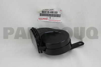Còi thanh Lexus RX350 2010 Mã phụ tùng 8651048150