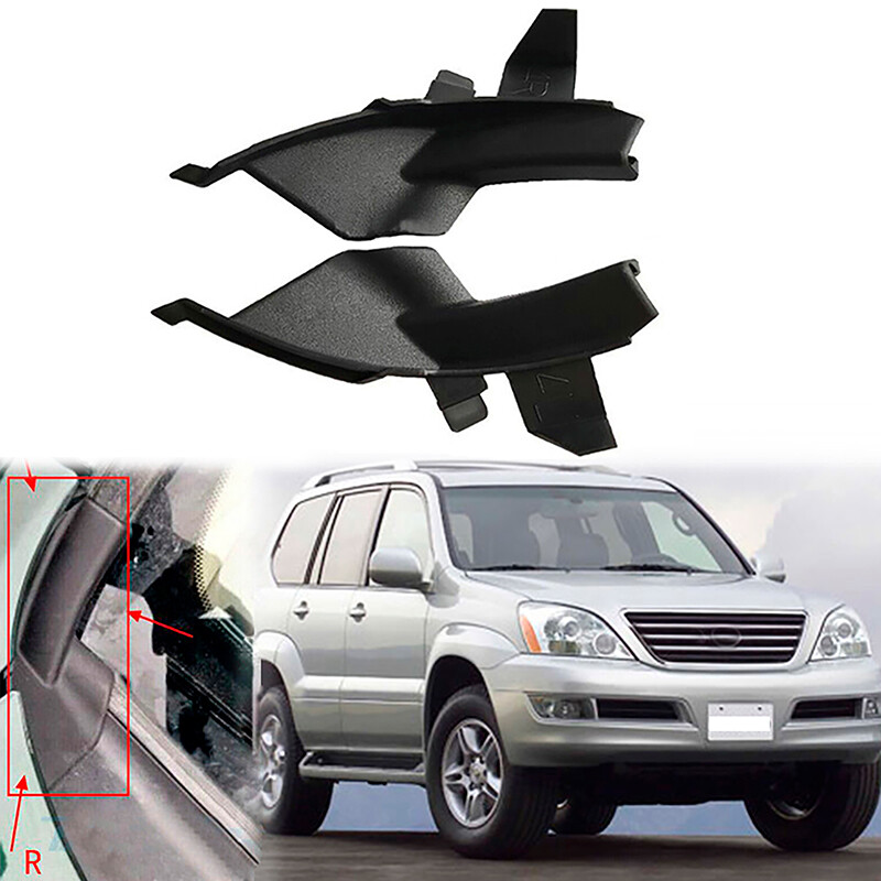 Chổi gạt mưa trước Lexus GX470 (Gạt nước kính chắn gió GX470) Mã phụ tùng 8521260191