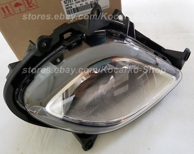 Đèn cản trước Morning 2010 (Đèn ba đờ xốc trước Morning) Mã phụ tùng 9220207700