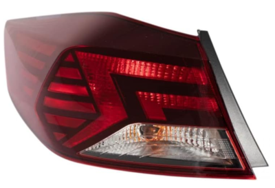 Đèn hậu ngoài Elantra 2019 (Đèn lái sau Elantra) Mã phụ tùng 92401F2600-92402F2600