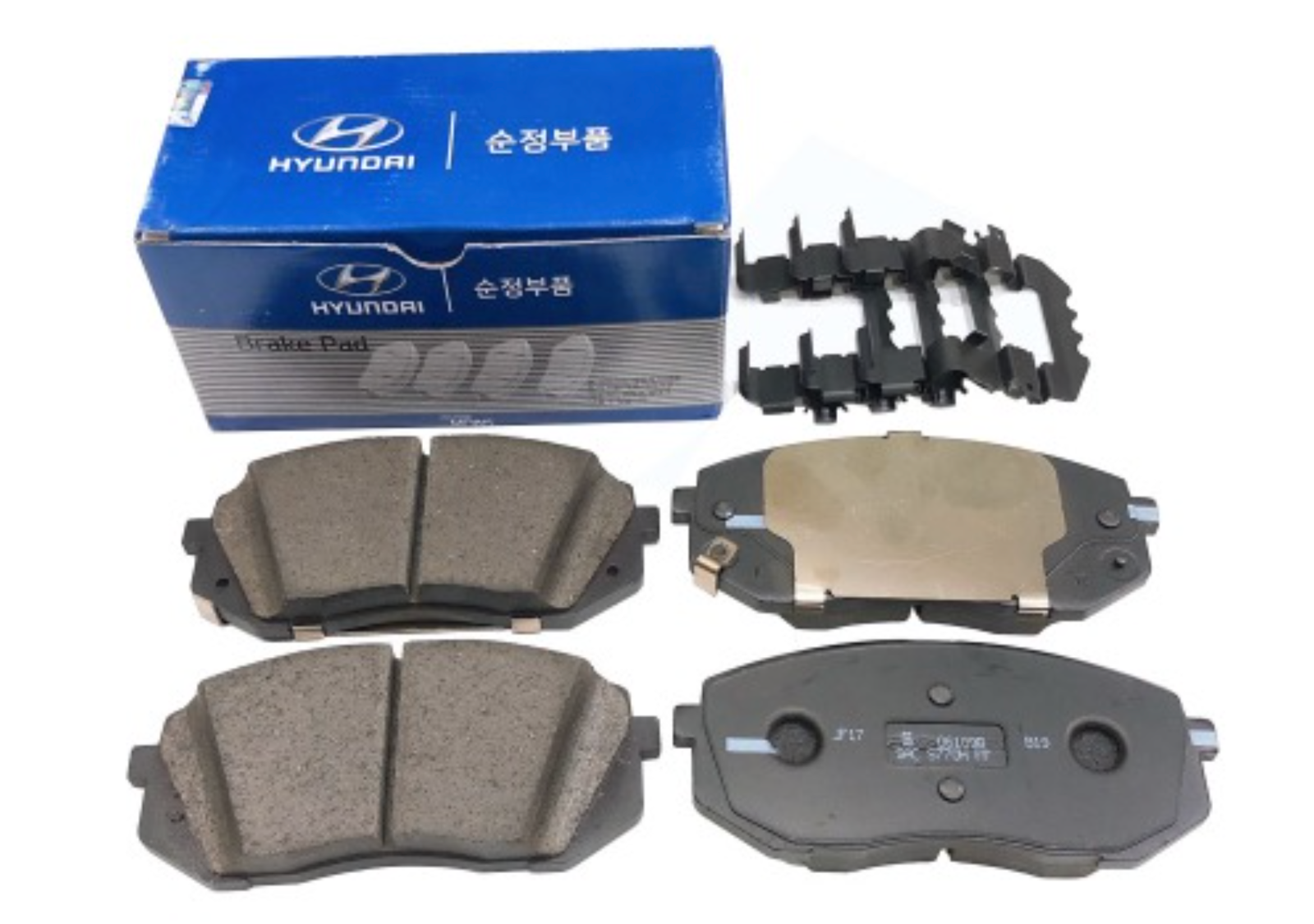 Hộp điều khiển phanh ABS Grand I10 (Bộ chấp hành ABS Grand I10) Mã phụ tùng 58910b4a10