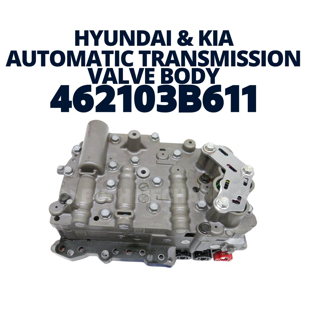 Van điện hộp số tự động Sonata Mã phụ tùng 462103B611