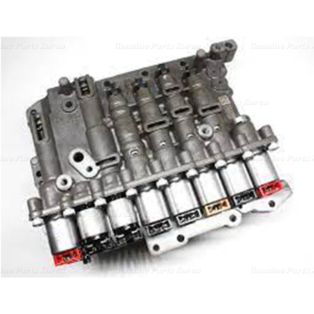 Van điện hộp số tự động Sonata Mã phụ tùng 462103B611