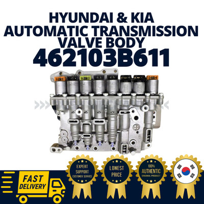 Van điện hộp số tự động Sonata Mã phụ tùng 462103B611