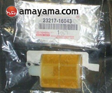 Lưới lọc đầu bơm xăng Crown 3.0 JZS155 Mã phụ tùng 2321716043