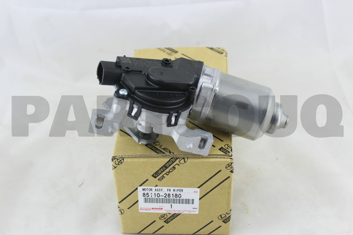 Mô tơ gạt mưa trước Altis 2008-2013 Mã phụ tùng 8511012A80