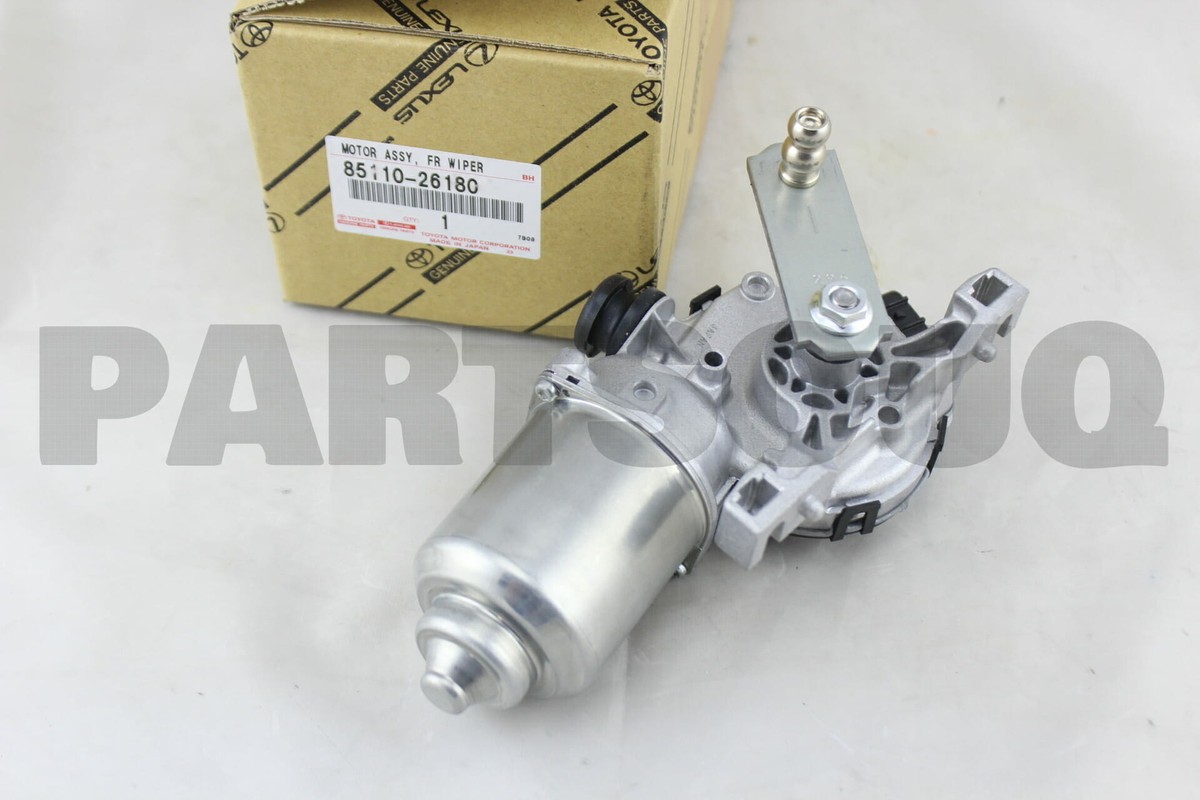 Mô tơ gạt mưa trước Altis 2008-2013 Mã phụ tùng 8511012A80