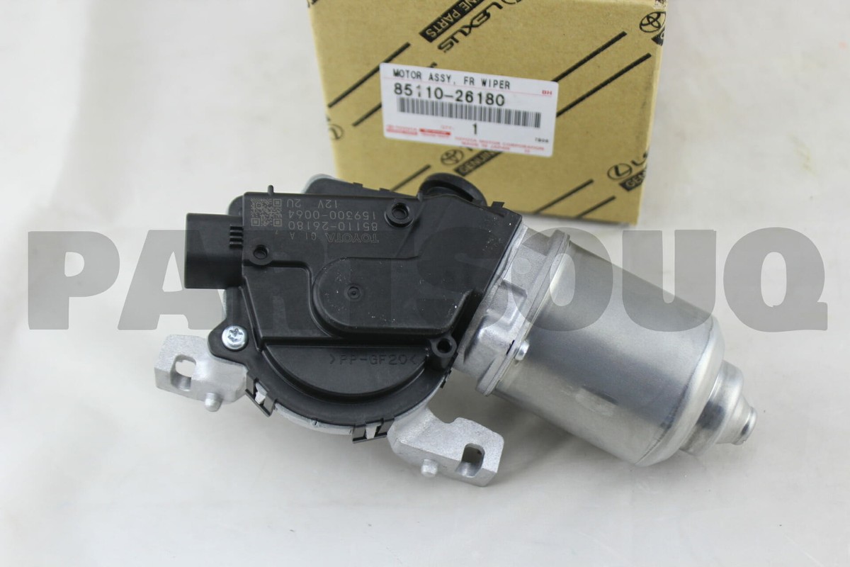 Mô tơ gạt mưa trước Altis 2008-2013 Mã phụ tùng 8511012A80