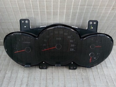 Đồng hồ táp lô Kia Soul (Đồng hồ công tơ mét Soul) Mã phụ tùng 940032K005
