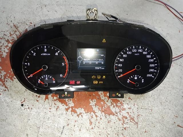 Đồng hồ táp lô Kia Soul (Đồng hồ công tơ mét Soul) Mã phụ tùng 940032K005