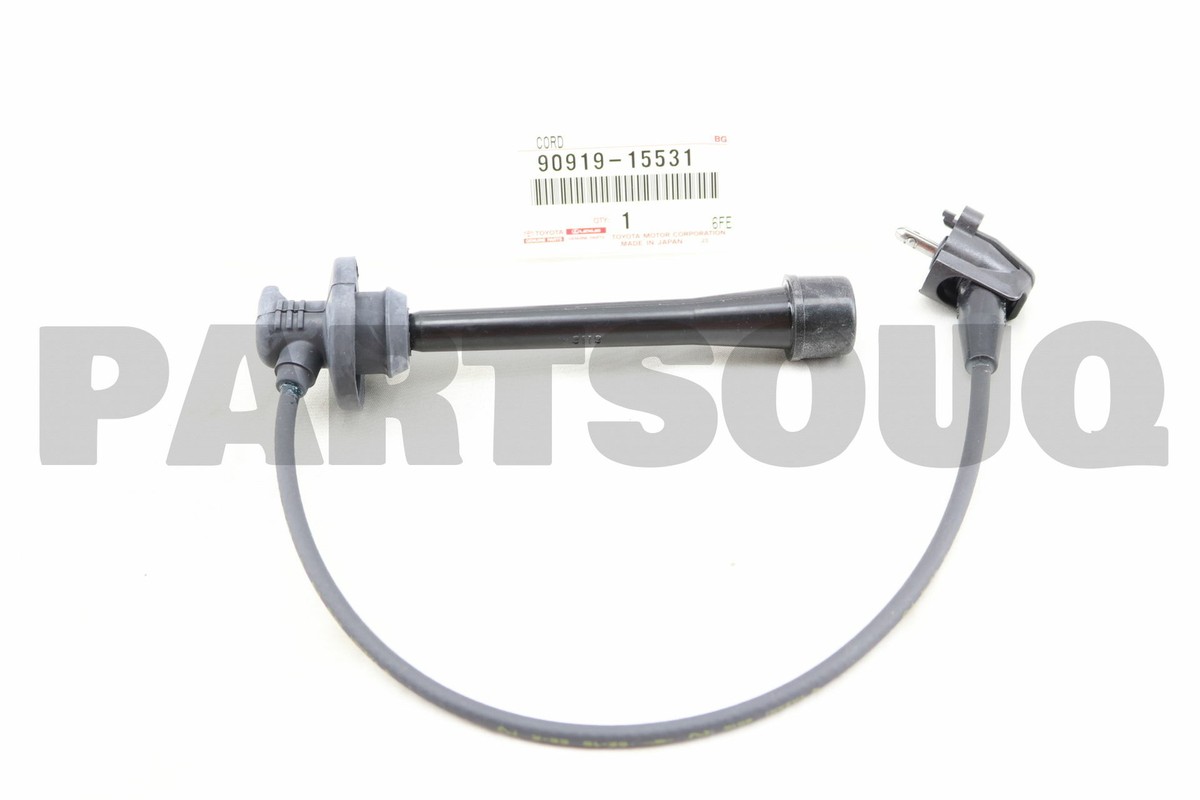 Dây cao áp Land FZJ100 1FZFE Mã phụ tùng 9091915530-9091915531-9091915532-9091915533-9091915534-9091915535