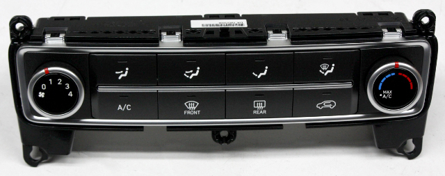 Công tắc điều hòa Tucson 2010 Mã phụ tùng 972502S340TAP