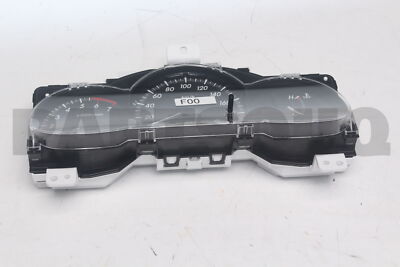 Đồng hồ táp lô Fortuner 2013 máy xăng (Đồng hồ công tơ mét Fortuner) Mã phụ tùng 83800F0F50