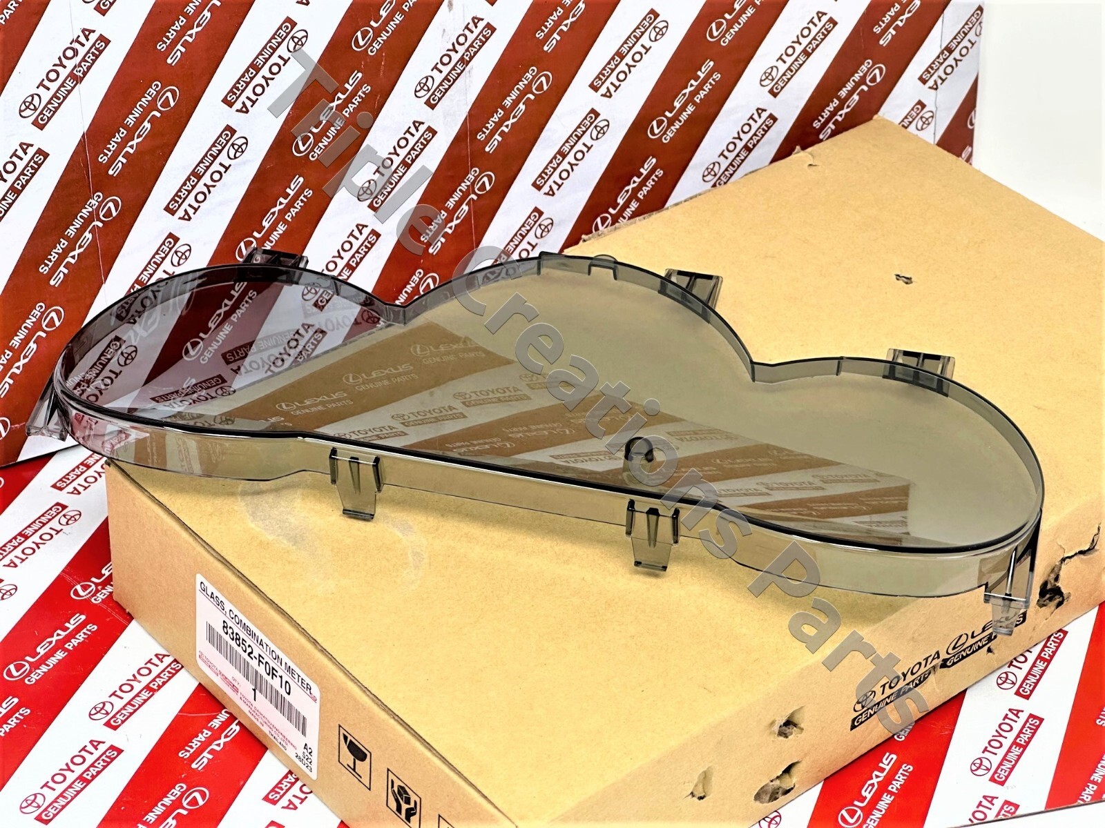 Đồng hồ táp lô Altis 2014 1.8 (Đồng hồ công tơ mét Altis) Mã phụ tùng 83800F2531